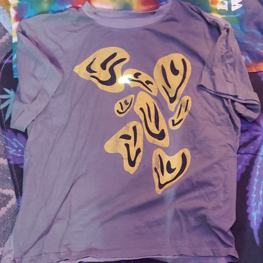 90s inspo graphic tee grail! By girl dangerous.